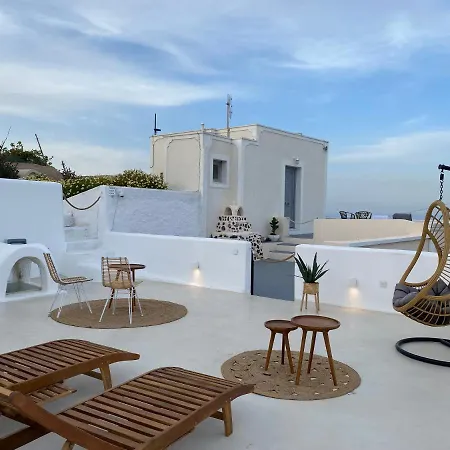 Apartament Amaryllis Santorini