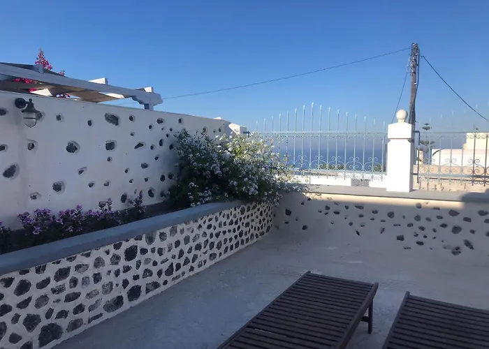 Amaryllis Santorini Apartment Fira (Santorini)