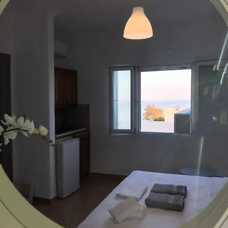 Amaryllis Santorini Apartman *