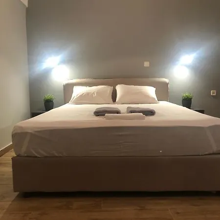 Amaryllis Santorini Apartman Fíra