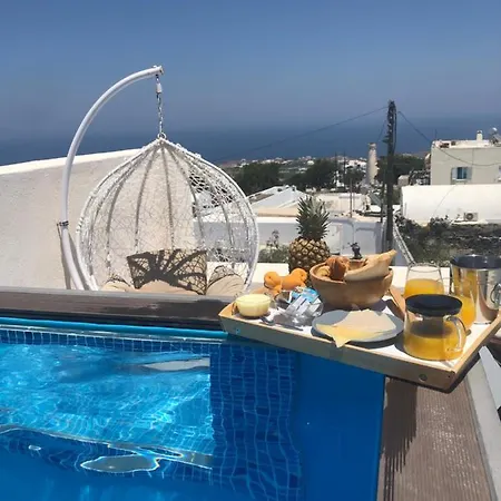 Amaryllis Santorini Fíra