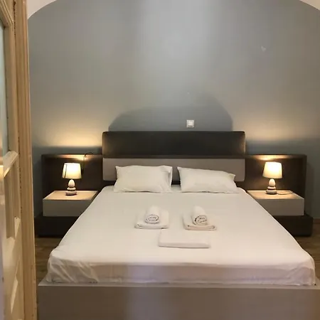 Apartman Amaryllis Santorini *