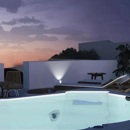 Amaryllis Santorini Fíra