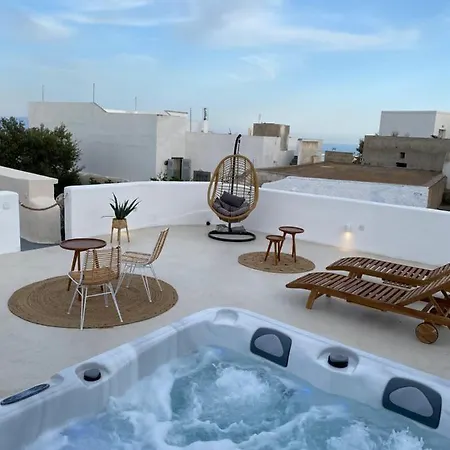 Amaryllis Santorini Fíra