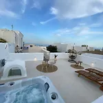 Amaryllis Santorini Апартаменты