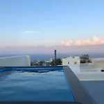 Апартаменты Amaryllis Santorini