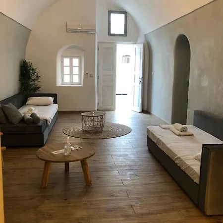 Apartamento Amaryllis Santorini *