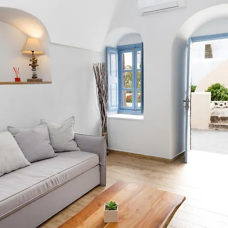 Amaryllis Santorini Daire *