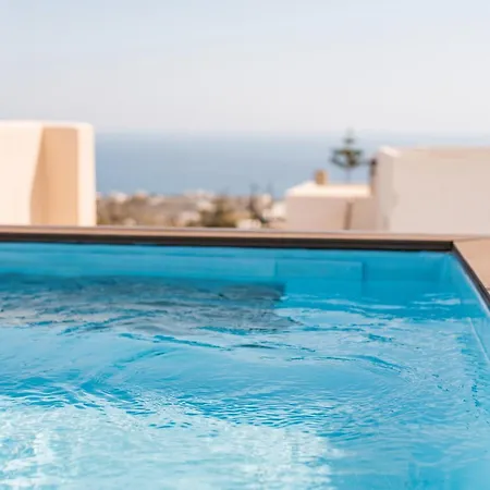 Amaryllis Santorini Daire *
