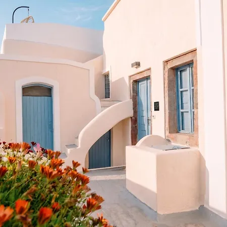 Apartment Amaryllis Santorini Fira (Santorini)