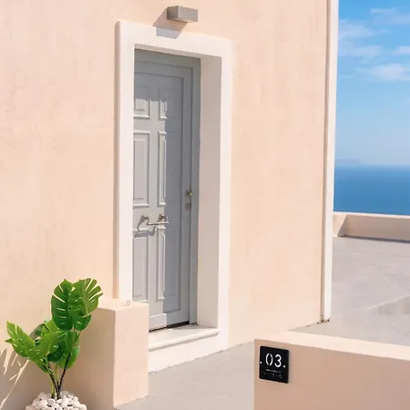 Amaryllis Santorini Daire *