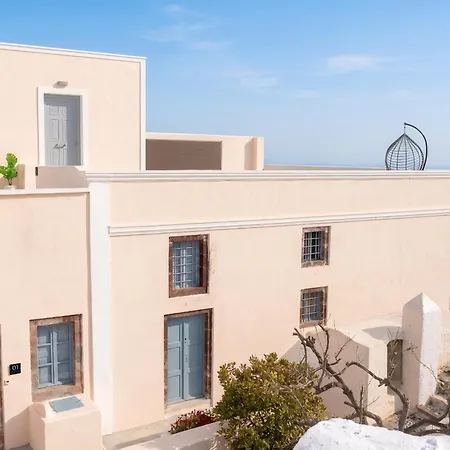 Amaryllis Santorini Apartment Fira (Santorini)