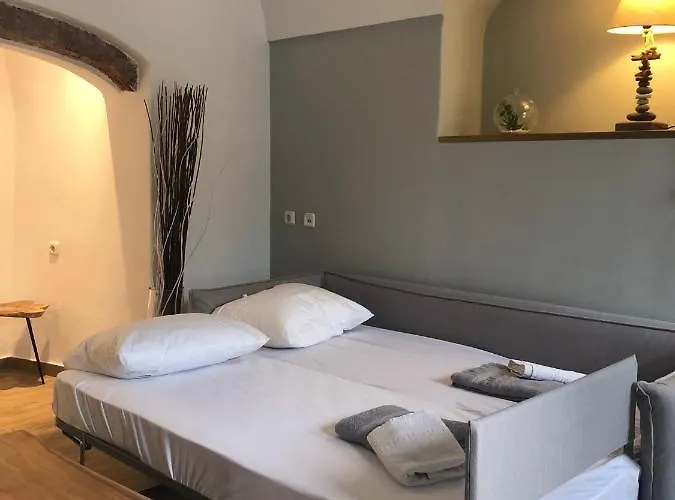 Apartament Amaryllis Santorini Fira (Santorini)