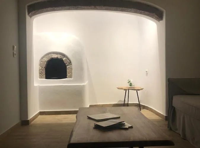 Apartament Amaryllis Santorini