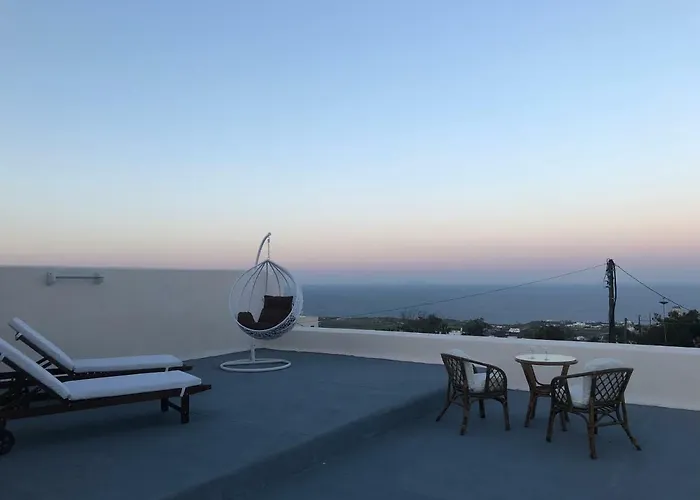 Apartament Amaryllis Santorini Fira (Santorini)