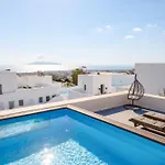 Apartmán Amaryllis Santorini Fira (Santorini)