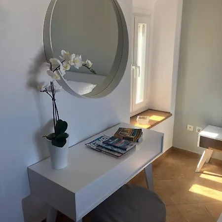 Apartmán Amaryllis Santorini *