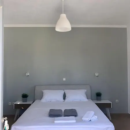 Apartmán Amaryllis Santorini Fira (Santorini)