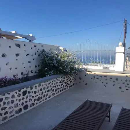 Amaryllis Santorini Apartmán Fira (Santorini)