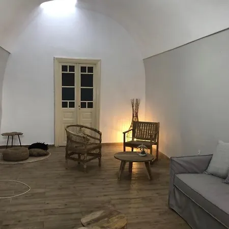 Amaryllis Santorini Apartmán