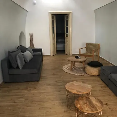 Apartmán Amaryllis Santorini