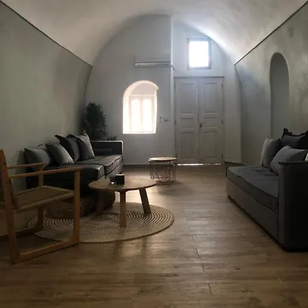 Amaryllis Santorini Apartmán