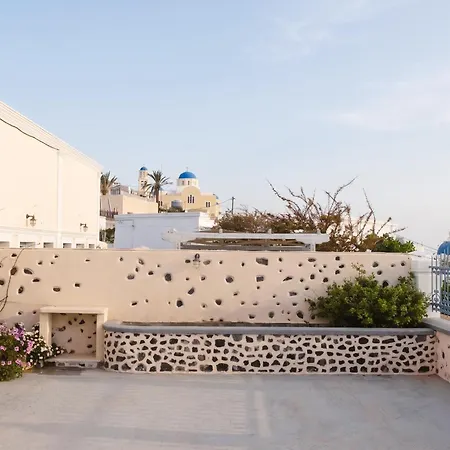 Amaryllis Santorini Apartmán