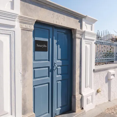 Apartmán Amaryllis Santorini Fira (Santorini)