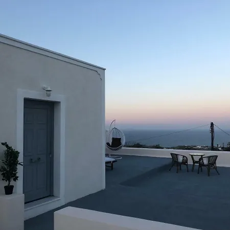 Апартаменты Amaryllis Santorini