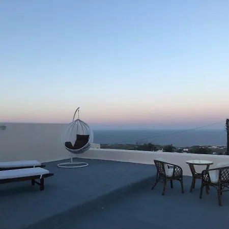 Апартаменты Amaryllis Santorini Тира