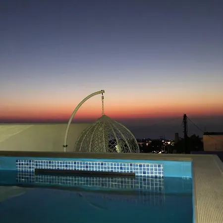 Amaryllis Santorini Apartmán Fira (Santorini)