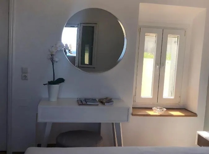 Апартаменты Amaryllis Santorini