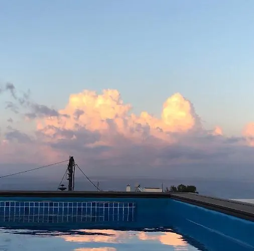 Amaryllis Santorini Апартаменты *