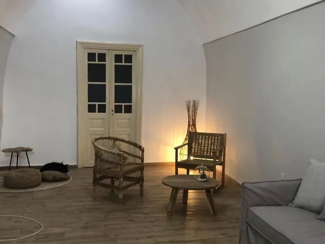 Amaryllis Santorini Апартаменты