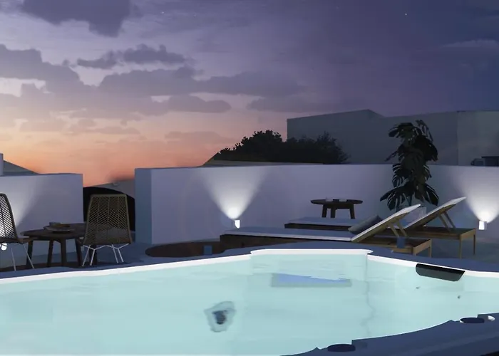 Amaryllis Santorini Тира