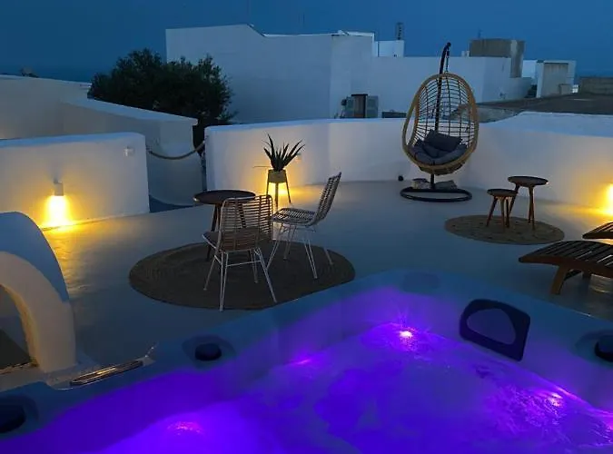 Апартаменты Amaryllis Santorini *