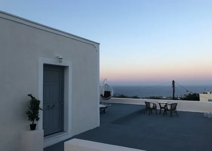 Lägenhet Amaryllis Santorini